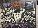 Napalm Death Earache First Press Death Thrash Metal Grind Cannibal Corpse Morbid
