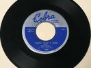 Otis Rush 1957 RLUES 45 Three Times A Fool / She's A Good-Un COBRA VG++/VG+++