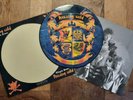 Running Wild ?Blazon Stone Picture Disc Limited Edition Heavy Metal 1991 RAR TOP