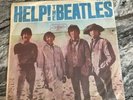 Rare The Beatles Help 1969 12” Vinyl Taiwan Unofficial Release ID;B2
