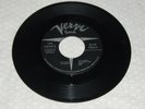 The CHANTS Dick Tracy / Choo Choo 45 - Verve Records V-K 10244 - Rare
