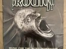 The Prodigy - Music For Jilted Generation -  2x Vinyl LP - XLLP 114.  1st  Press