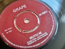? Carlton Alphonso Belittle Me 69 GRAPE UK SKINHEAD REGGAE ROCKSTEADY 7
