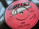 ? LLOYD JONES ROME 70 BULLET UK SKA ROCKSTEADY REGGAE 7