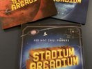 RED HOT CHILI PEPPERS Stadium Arcadium 4x Box Set LP Vinyl EX