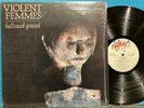VIOLENT FEMMES HALLOWED GROUND NM RARE 1984 ALLIED QUIEX AUDIOPHILE LP SHRINK