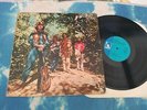 CREEDENCE CLEARWATER REVIVAL - GREEN RIVER 1969 UK 1st PRESS Vinyl LP w/TEXTURED