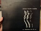 Nine Inch Nails Down In It 12” Single Halo One NIN Original Pressing