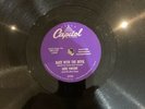 78 ROCK  GENE VINCENT   RACE WITH THE DEVIL / GONNA PICK UP BABY NEAR MINT/ MINT