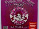 GRATEFUL DEAD Live Fillmore West 2/27/1969 Limited Edition RSD 2018