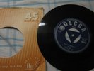 Tommy Steele And The Steelmen 7 inch - Elevator Rock/Doomsday Rock. 1956 ex