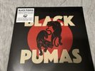 Black Pumas - Glow In The Dark Vinyl LP & Jacket - Limited XX/1000 - Sealed.
