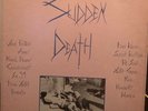 Sudden Death Punk Compilation Vinyl JFA Redd Kross Rare