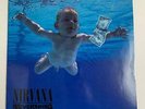 Nirvana ?– Nevermind Vinyl LP 1991 Euro Original Press A-1 B-2 *VG+*