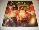 Guns N Roses Slash Made In Stoke 3 green vinyl lp (Original Pressing)