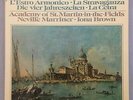 C691 Vivaldi The 4 Seasons La Cetra Marriner Brown 8LP DECCA 6.35448 HD Stereo