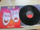 (22.12) Mötley Crüe -- Theatre Of Pain  -- LP -- 1985 -- Elektra Vinyl --