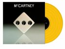 Paul McCartney McCartney III 3 Limited Yellow Vinyl LP x/3000 New