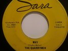 45 RPM IOWA GARAGE ROCK , THE QUARRYMEN, TWO SIDER, WHY / DONT TRY YOUR LUCK
