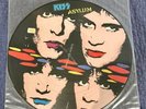 Kiss Asylum Picture Disc #3  Limited Edition Vinyl Lp Record Numbered