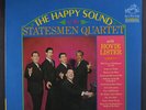 STATESMEN QUARTET: the happy sound of the RCA 12