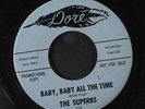 SUPERBS: sad sad day / baby, baby all the time Dore 7