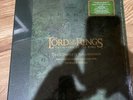 Lord of the Rings - Return of the King Vinyl Box Set 6 LP Green New Not Sealed