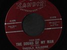 THEOLA KILGORE: the sound of my man (chain gang / later i'll cry) Candix 7