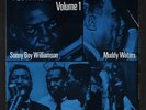 VARIOUS: festival of the blues, vol. 1 PYE INT'L 7