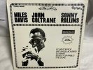 Miles Davis/John Coltrane/Sonny Rollins OZONE 18 Rare Broadcast LP Sealed