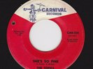 Northern Soul 45 The Topics 