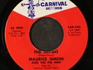 SYMPHONIES / MAURICE SIMON  & PIE MEN: need someone to love / the git-go 7