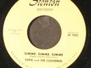 TIPPIE & CLOVERMEN: please mr. sun / gimme, gimme, gimme STENTON 7