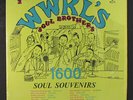 VARIOUS: wwrl's 21 soul souvenirs, vol. 1 TAKE 6 12