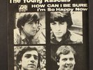 YOUNG RASCALS: how can i be sure / i'm so happy now Atlantic 7