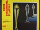 VARIOUS: musica contemporanea de america EDEL 12