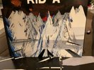 RADIOHEAD Kid A -DOUBLE ALBUM w/NEAR MINT VINYL