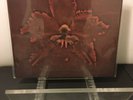 Machine Head “The Burning Red” Colored Numbered Vinyl LP Never Played Robb Flynn