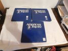 American Top 40 lp Records Casey Kasem Radio Station Boxed 6-7-80 6-21-80 8-30