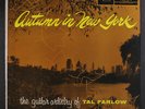 TAL FARLOW: autumn in new york VERVE 12
