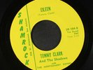 TOMMY CLARK & SHADOWS: eileen / you know what i mean SHAMROCK 7