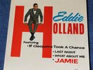 EDDIE HOLLAND RARE NEAR MINT /MINT LP