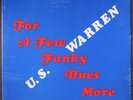U.S. WARREN: for a few funky dues more Chytowns 12