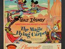WALT DISNEY: the magic flying carpet / aladdin and his wonderful lamp 7