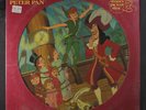 WALT DISNEY: peter pan DISNEYLAND 12
