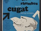XAVIER CUGAT: favorite rhumbas COLUMBIA 7