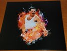 QUEEN:BOHEMIAN RHAPSODY LIVE.1LP.PICTURE DISC.AT HAMMERSMITH ODEON,1975.MINT.
