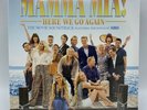 Mamma Mia: Here We Go Again (Vinyl LP) • NEW • Soundtrack, Cher, ABBA