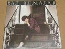 PAT BENATAR - Precious Time vinyl Record Sealed  LP