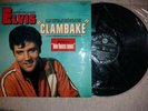 Elvis Presley  - Clambake    Vinyl